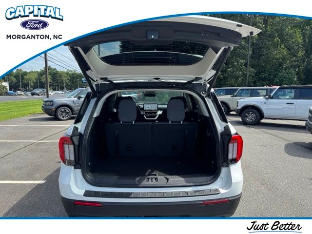 New 2026 White Ford Active image 7