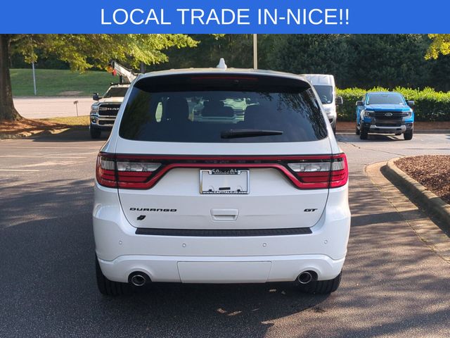 Used 2021 White Dodge GT image 4