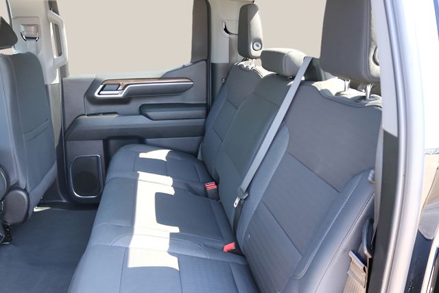 Used Car 2025 Chevrolet Silverado 1500  Lt For Sale Under $40,000 In Austin, Texas