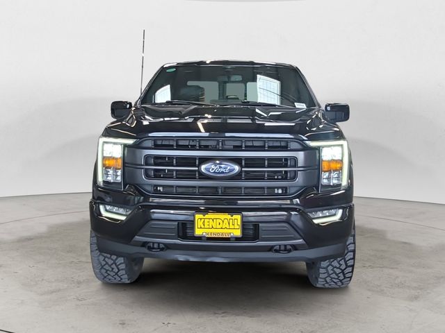 Used 2023 Black Ford Lariat image 8