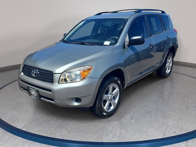 2007 Toyota RAV4 Base AWD