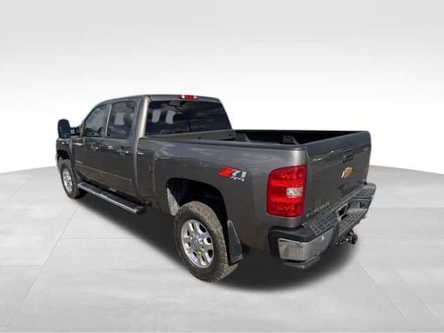 2013 Chevrolet Silverado 3500HD LTZ 5