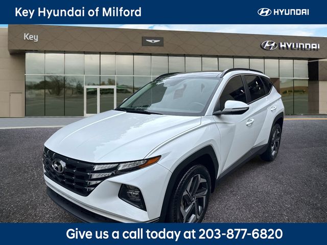 2022 Hyundai Tucson Hybrid