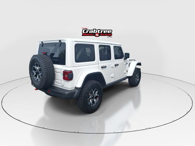 Used 2022 Jeep Wrangler SUV