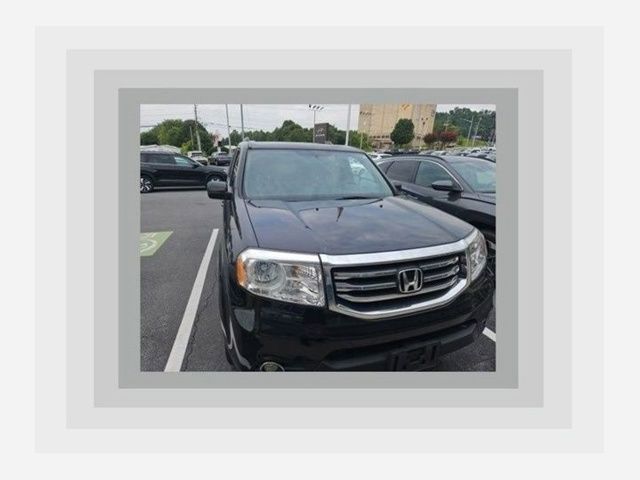 2015 Honda Pilot EX-L 4WD