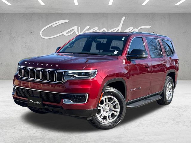 2024 Jeep Wagoneer 4WD
