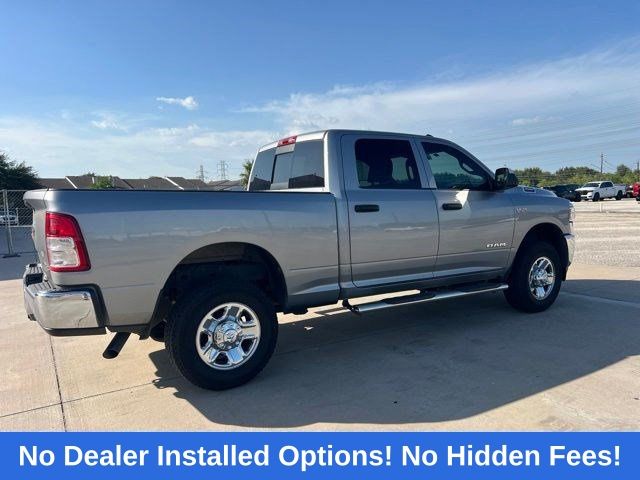 2022 Ram 2500 Tradesman Silver at Autostrade