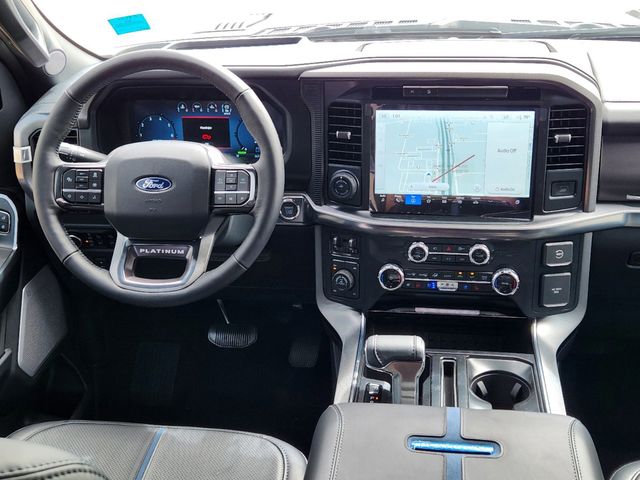 2025 Ford F-150 Platinum photo