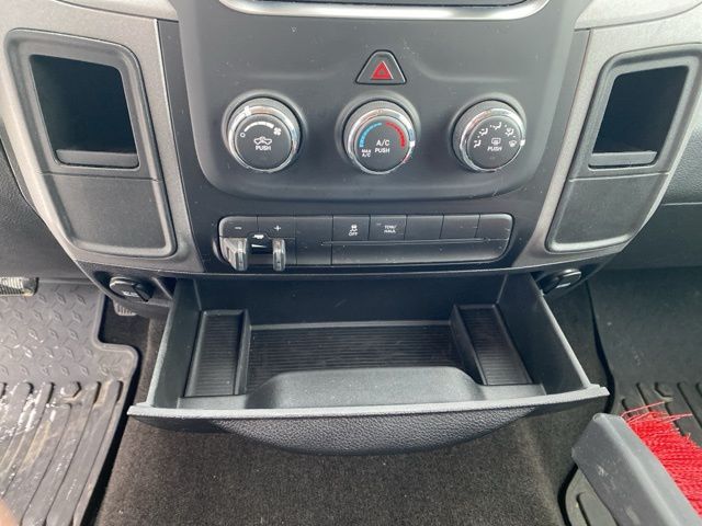 2016 Ram 2500 Tradesman - Granite Crystal Metallic Clearcoat exterior view 18