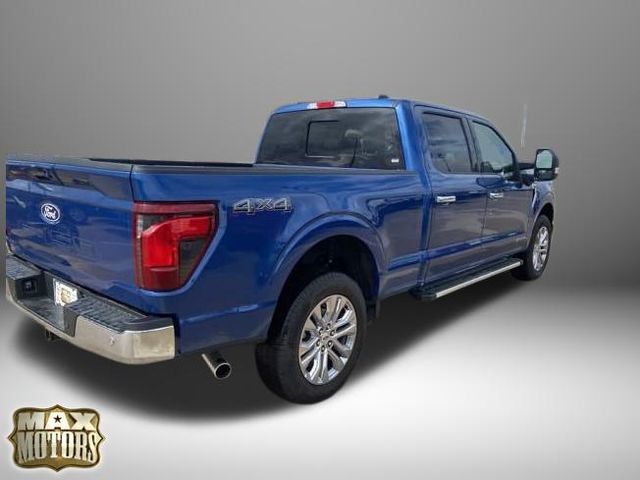 2024 Ford F-150 XLT 9