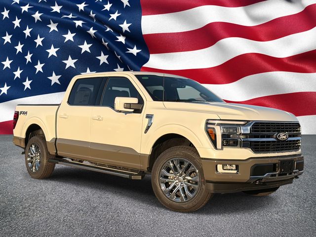 2026 Ford F-150 King Ranch SuperCrew 4WD