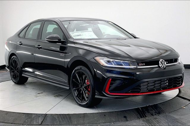 2026 Volkswagen Jetta GLI Autobahn FWD
