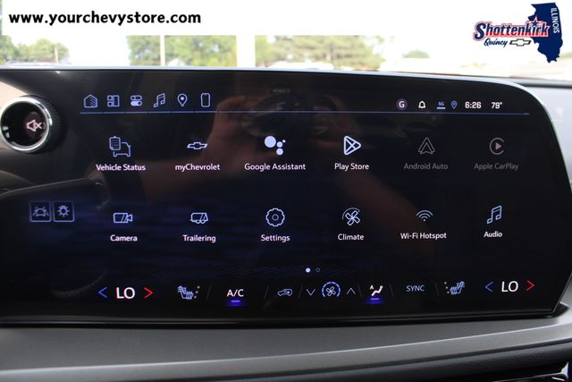 2026 Chevrolet Traverse LT - Photo 31