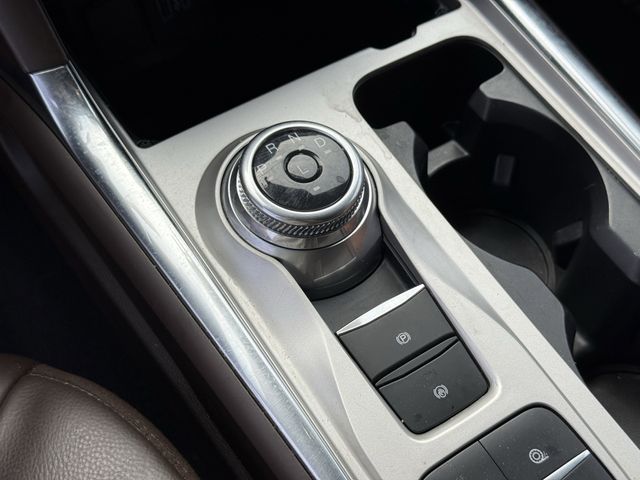 2023 Ford Explorer King Ranch White at Classic Elite Chevrolet Hwy 6
