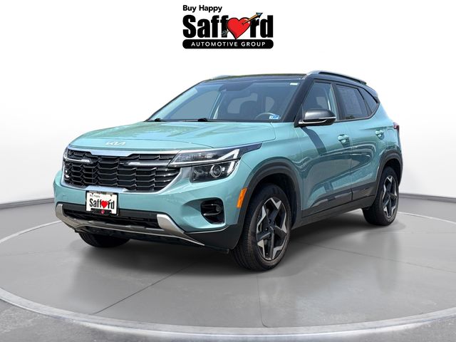 2026 Kia Seltos 2.0 S AWD's photo