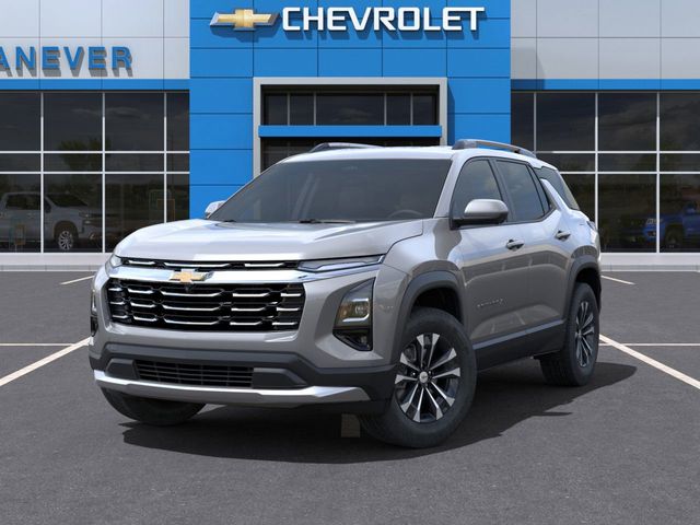 2025 Chevrolet Equinox LT 6