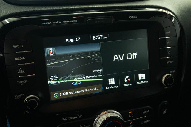 Used 2018 Kia Soul Hatchback