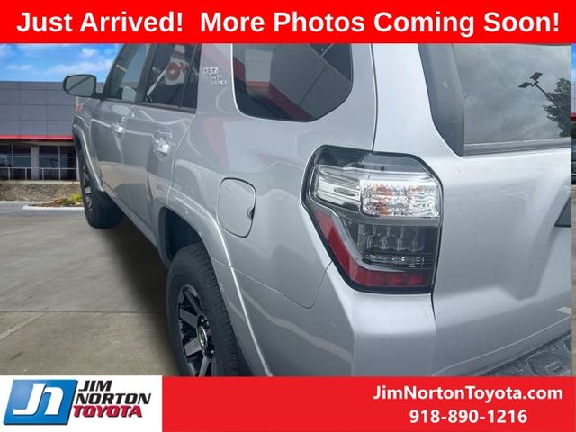 2024 Toyota 4Runner TRD Off-Road 5