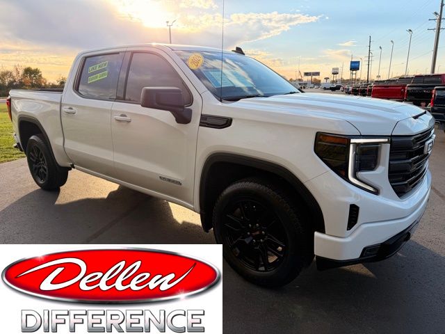 2023 GMC Sierra 1500 Elevation Standard Crew Cab 4WD