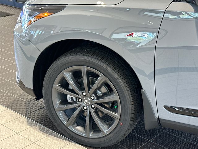 New 2026 Gray Acura A-Spec Package image 10