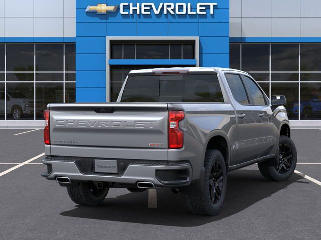 2025 Chevrolet Silverado 1500 RST 4