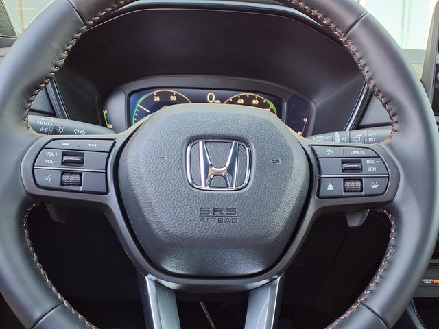 New 2026 Honda CR-V Hybrid SUV