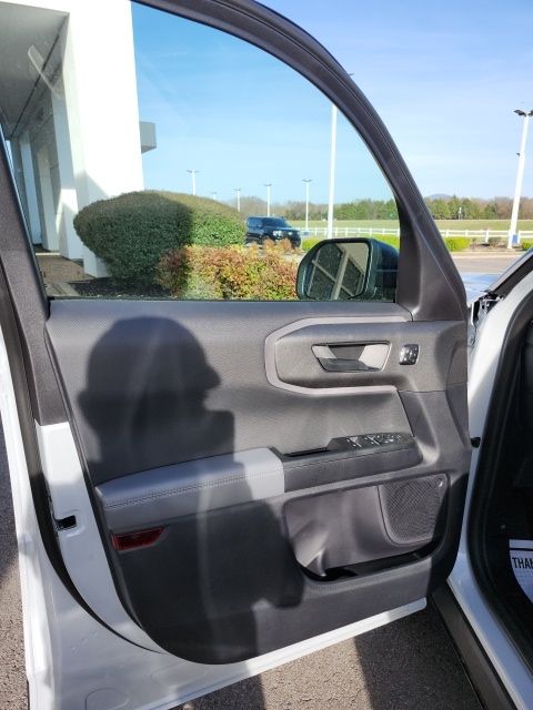 New 2026 White Ford Badlands image 17