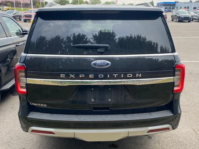 2022 Ford Expedition Limited 6