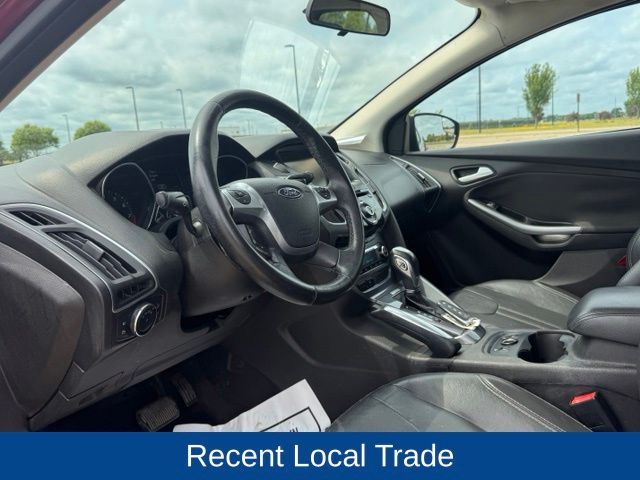 2014 Ford Focus Titanium