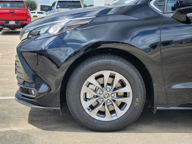 2026 Toyota Sienna XLE Black at Classic Toyota Galveston
