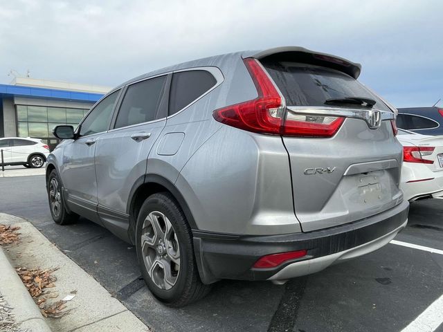 2019 Honda CR-V EX 7