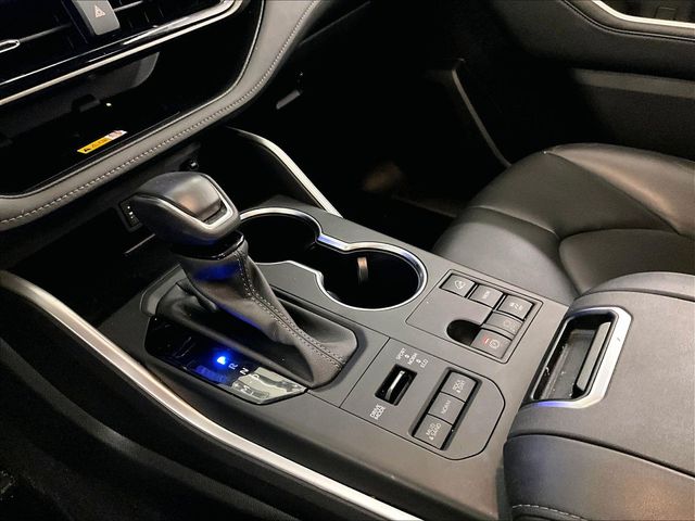 2023 Toyota Highlander XLE Black at Auto Express Mitsubishi