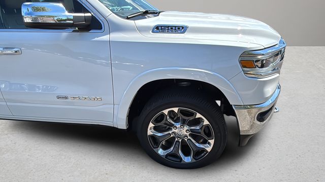 Used 2020 White Ram Limited image 37
