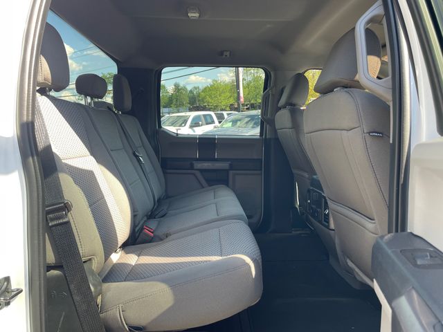 2022 Ford F-250SD XLT - Oxford White exterior view 14