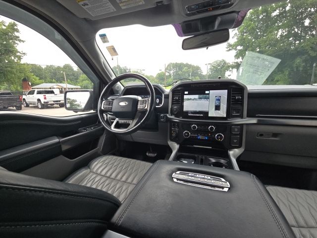 2021 Ford F-150 Limited:169543A