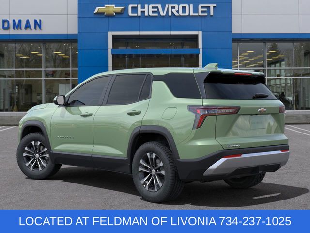 New 2026 Chevrolet Equinox For Sale in New Hudson, MI