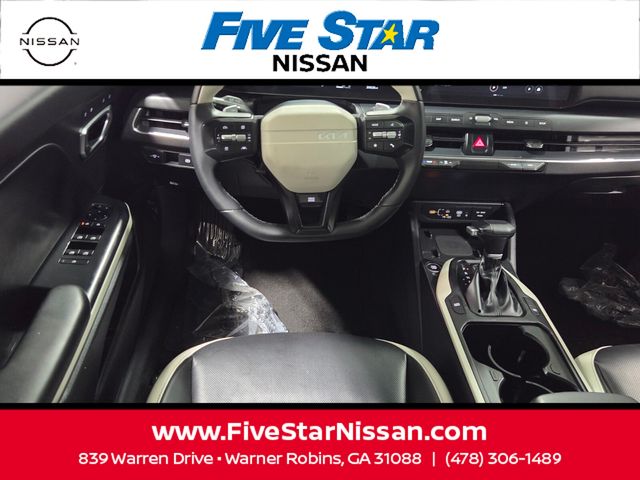 Used 2025 Kia K4 Sedan