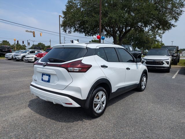2024 Nissan Kicks S Xtronic CVT