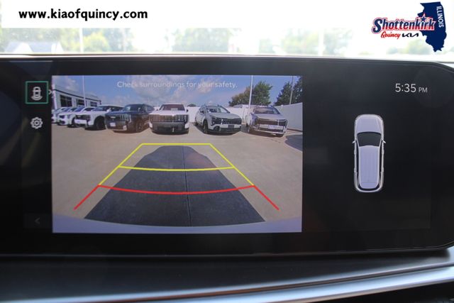 New 2026 Kia Sorento SUV