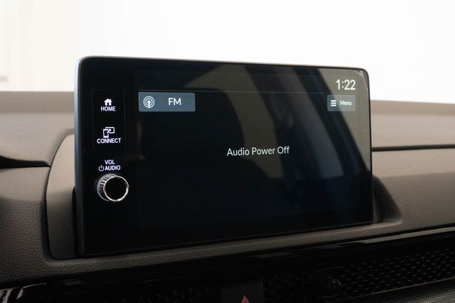 New 2026 Honda CR-V SUV