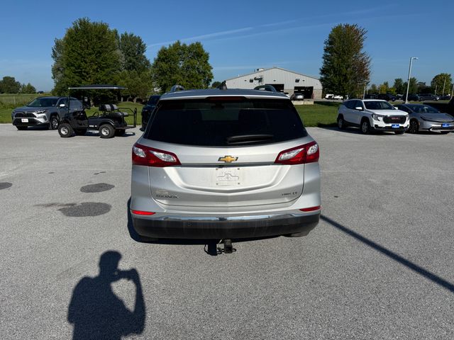Used 2021 Chevrolet Equinox SUV