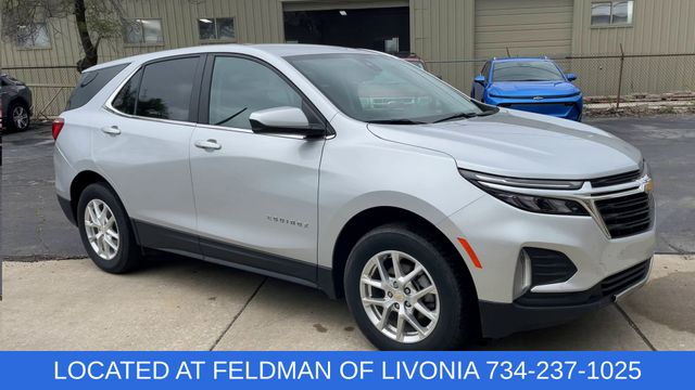 Used 2022 Chevrolet Equinox For Sale in Livonia, MI