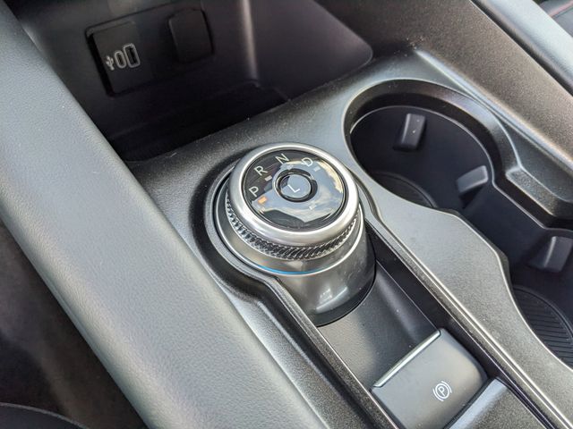 2026 Agate Black Metallic Ford Explorer ST-Line RWD SUV