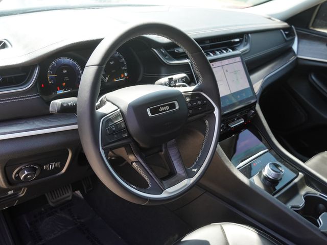 Used 2024 Jeep Grand Cherokee SUV