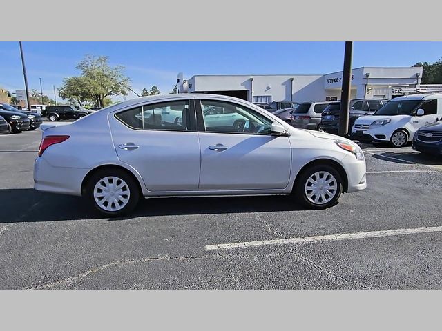 2019 Nissan Versa 1.6 SV