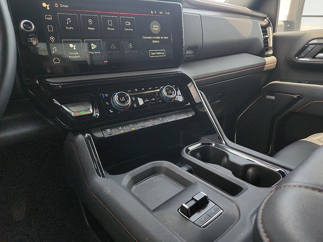 Used Car 2024 Gmc Sierra 2500hd  At4 For Sale Under $80,000 In Plainview, Texas