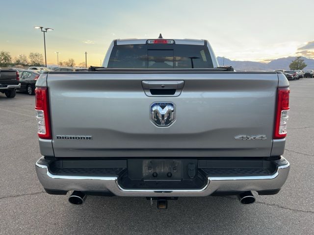 2022 Ram 1500 Big Horn/Lone Star 5