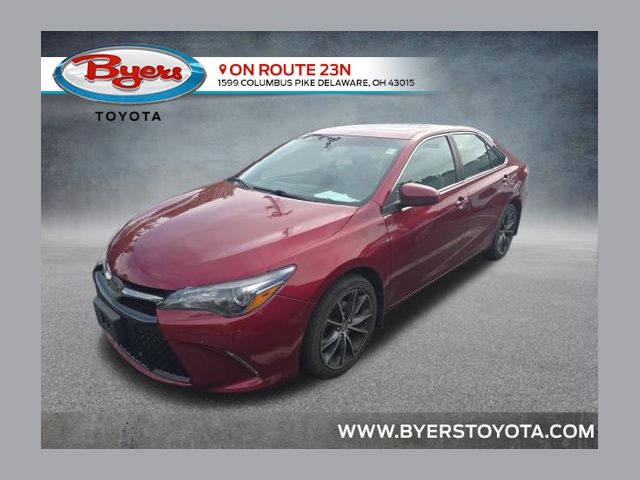 2015 Toyota Camry XSE