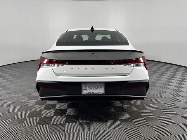 New 2025 Hyundai Elantra For Sale in Indianapolis, IN