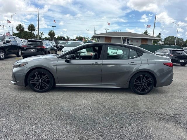 Used 2026 Toyota Camry Sedan